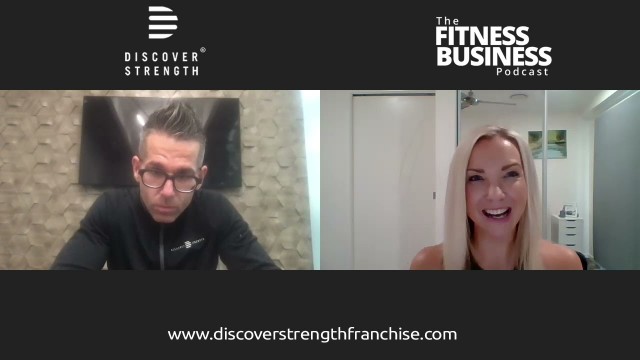 'Discover Strength Partner Update with Luke Carlson | Gym Franchise Model'