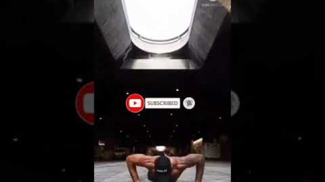 'Super man push-up for men