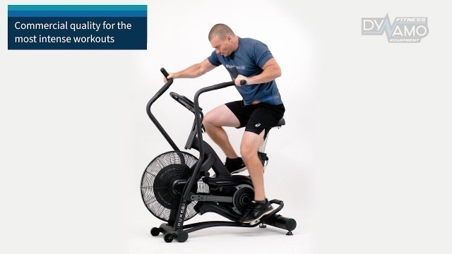 'Pure Design  AB10 Air bike - Dynamo Fitness Equipment'