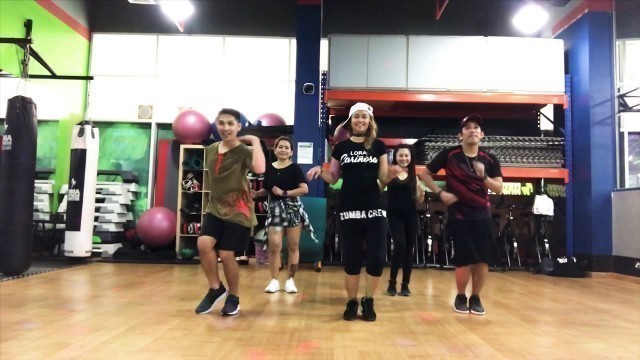 'Colegiala | Gabriel ft. Alex Bueno | Merengue | Zumba® Fitness | By ZTandems'