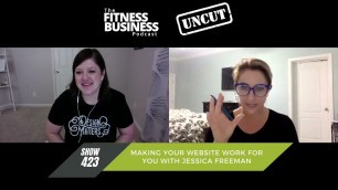 'Making Your Website WORK For Your Gym or Fitness Business | UNCUT'