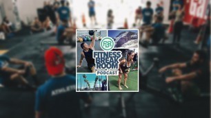 'Fitness Break Room Podcast'