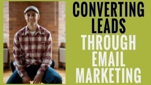 'EP 99 | Converting Leads Through Email Marketing | Fitness Business Marketing'