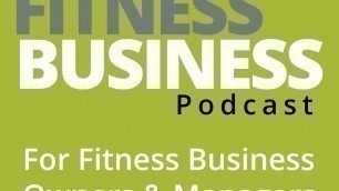 '292 David Meerman Scott - How to Develop Fans in Your Fitness Business'