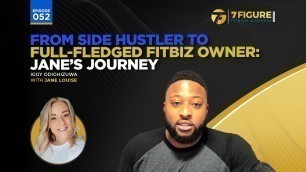 'From Side Hustler To Full-Fledged Online Fitness Business Owner: Jane’s Journey'