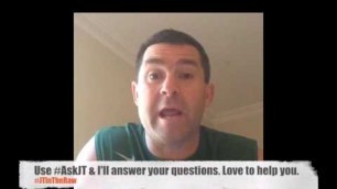 'JTInTheRaw Show 8: KPIs & Responsibilities; Hug Your Haters & Fitness Business.'