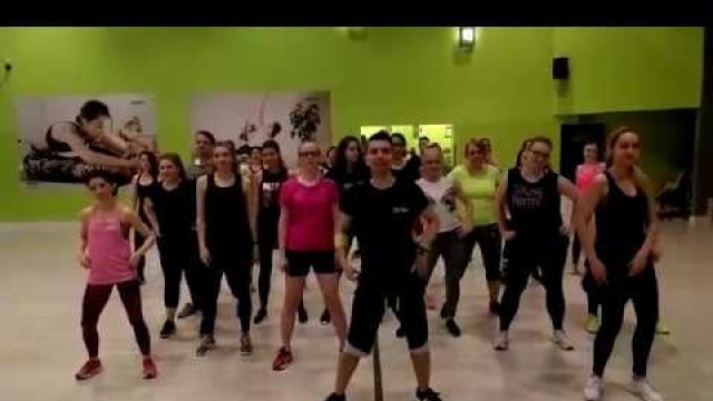 'Marcin Gabriel - Ven Conmigo by Daddy Yankee ft. Prince Royce Zumba Fitness'