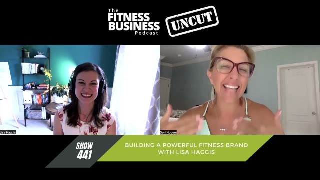 'How to Create a Powerful Fitness Brand That SETS You APART'