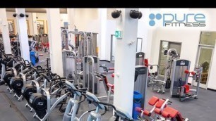'Pure Fitness duraTRAIN® Installation'