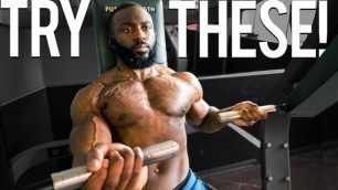 '5 Chest Exercises You\'re Not Doing!!! | Gabriel Sey'