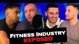 'Fitness industry EXPOSED!'