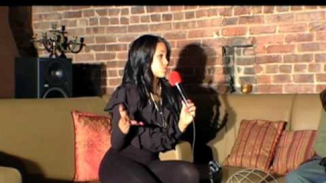 'Rosa Acosta talks Omarion, her \"soft & tasty\" breasts, & her fitness | DJ Superstar Jay & Ashlee Ray'