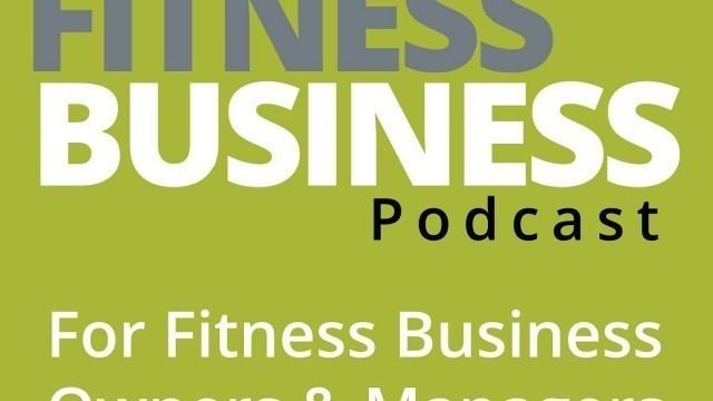 'EP 27 | How Charity Campaigns Can Benefit Your Fitness Business'