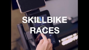 'SKILLBIKE Races mini sessions - Book it NOW!'