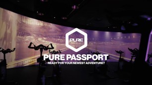 'PURE Passport Singapore - Your Ticket to Holistic Wellness'