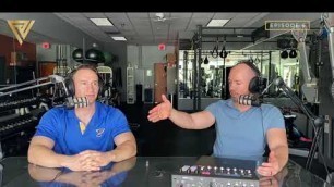 'Episode 6 - How Covid-19 Saved Our Fitness Business'