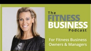 '181 | How to Develop a Social Media Strategy for Your Fitness Business  | Sam Mutimer'