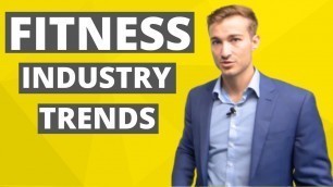 'Fitness Industry Trends Rising Up Podcast FT Jason Mottlee'