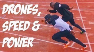 'Speed and Power Routine Feat ChisoLifts | Untamed Ep. 3 | Gabriel Sey'