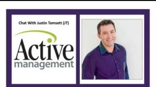 'Justin Tamsett & Steve Jensen on Fitness Business Marketing'