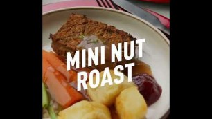 'Pure Fitness | Vegan Nut Roast Recipe'