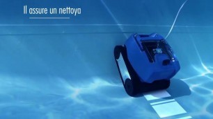 'Le robot nettoyeur compact Polaris 7240'