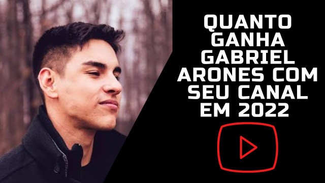 'Quanto ganha Gabriel Arones - Fitness Flexível  em 2022 Atualizado'