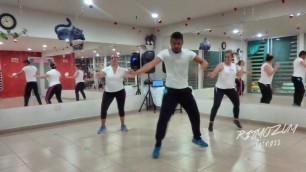 'Zumba - Mas Ritmo Fitness Intermedio 3 con Gabriel Tristan / RitmoZum Fitness'
