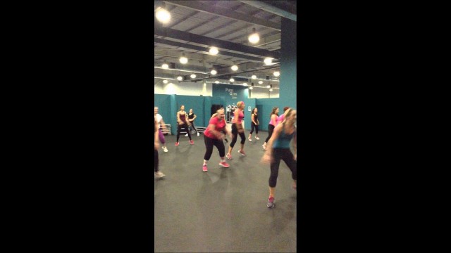 'Moviendo Caderas Zumba with JEN at pure gym Sunderland'