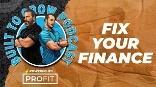 'How To Fix Your Gym Business Finances With FIT CFO Shawn Hanquist'