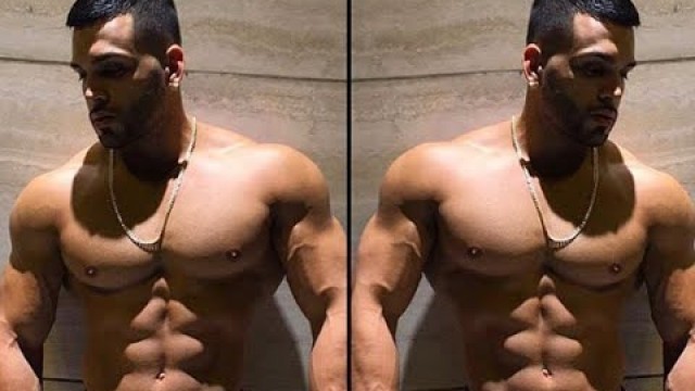 'Gerardo gabriel -Aesthetic fitness motivation'