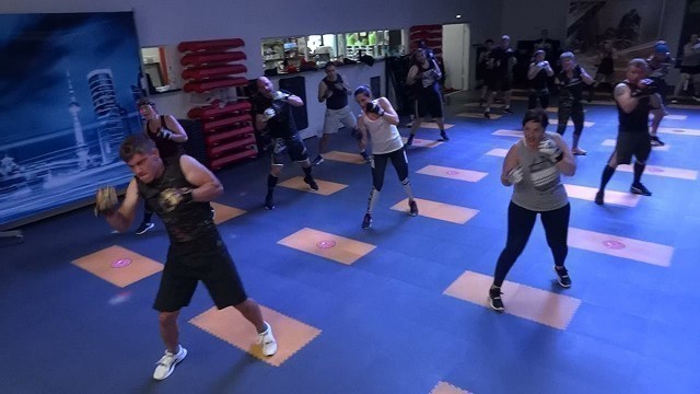 'Body Combat 87 Fitness Concept Oberhoffen'