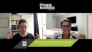 'How to Attract & Retain More Members with Group Fitness'