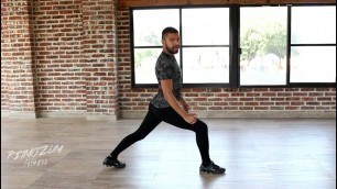 'Workout / Ejercicios para tener gluteos perfectos Con Gabriel Tristan / Ritmozum Fitness'