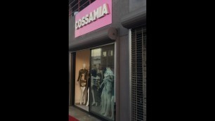 'COSSAMIA POP UP SHOP BY ROSA ACOSTA | FOXY TV |'