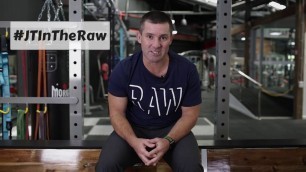 '#JTInTheRaw: Justin Tamsett Chews The Thin on Fitness Business Every Week.'