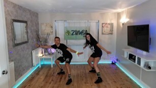 'Coisa Boa - Gloria Groove Zumba Dance Fitness Chore! Gabriel & Harriet Dance Fitness  