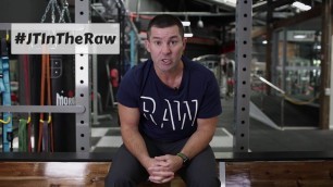 '#JTInTheRaw: Justin Tamsett Answers Your Fitness Business Questions Weekly.'