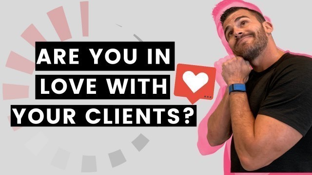 'Get More Online Fitness Coaching Clients By Falling In Love | Fitness Business Coach (833) 445-1348'