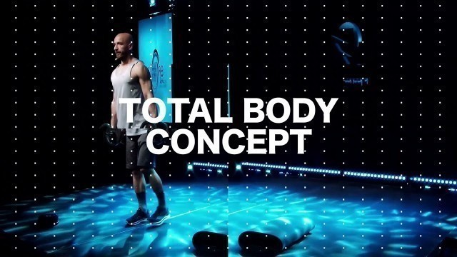 'TOTAL BODY CONCEPT - SPLIT 2 LEGS - Trailer'