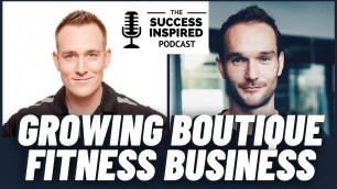 'True Entrepreneurial journey with fitness business owner Jack Thomas'