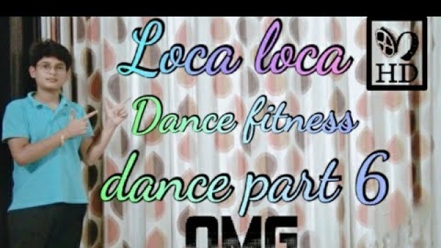 'Loca Loca song | Dance fitness | Move with ankita | yoyo honey singh | #localocasong #honeysingh'
