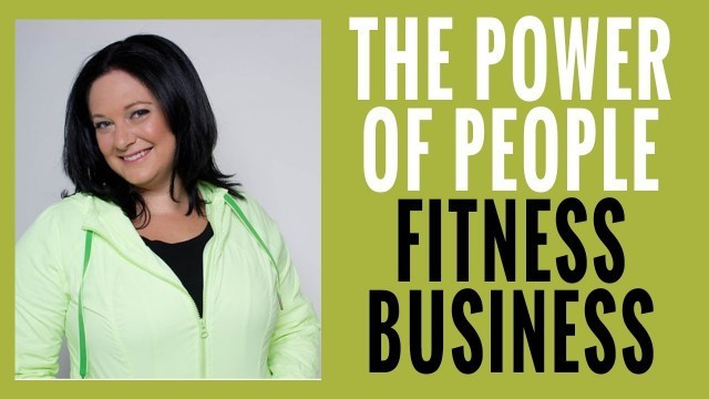 'EP 32 | DiscoverThe Power of People in Your Fitness Business | Jodi Rumack'