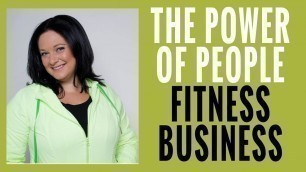 'EP 32 | DiscoverThe Power of People in Your Fitness Business | Jodi Rumack'