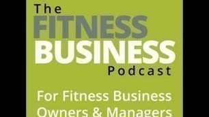 '378 How to Generate Organic Leads for Your Fitness Business'