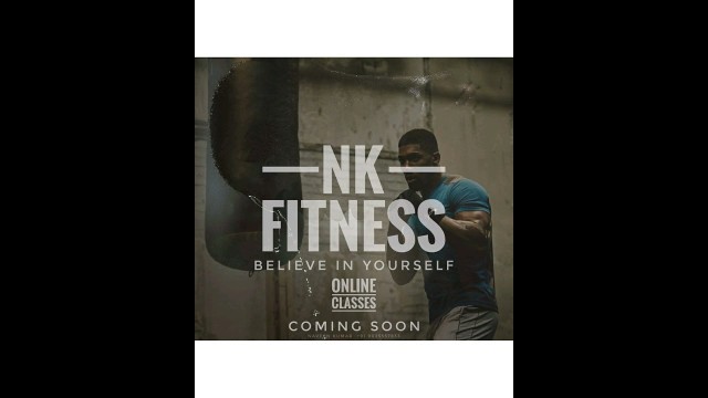 'Nk Fitness coming soon.!!!'