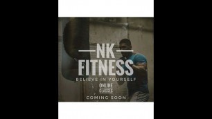 'Nk Fitness coming soon.!!!'