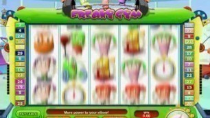 'freaky gym 3d slot Come On Casino'