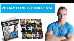 '28 Day Fitness Challenge Review: Does 28 Day Fitness Challenge Really Work? or Scam?'