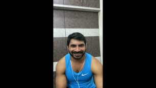 'Venkat Fitness Trainer - Live Session'